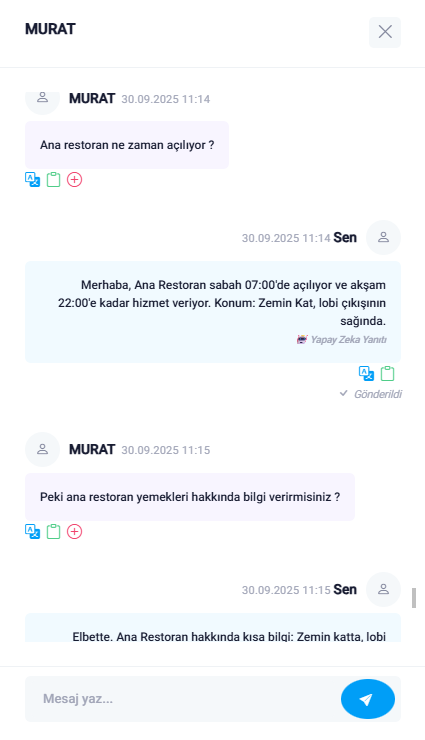 GuestXcore Özellikler