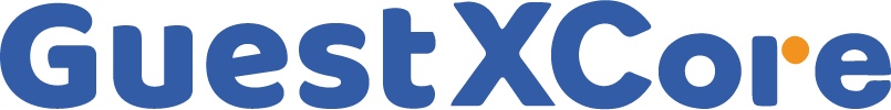 GuestXcore Logo